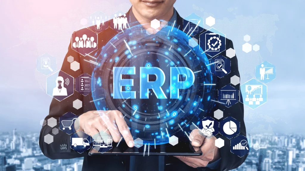 Tổng quan ERP cho công ty thiết kế & thi công nội thất